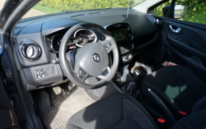 Renault Clio cena 36500 przebieg: 125000, rok produkcji 2019 z Kudowa-Zdrój małe 79